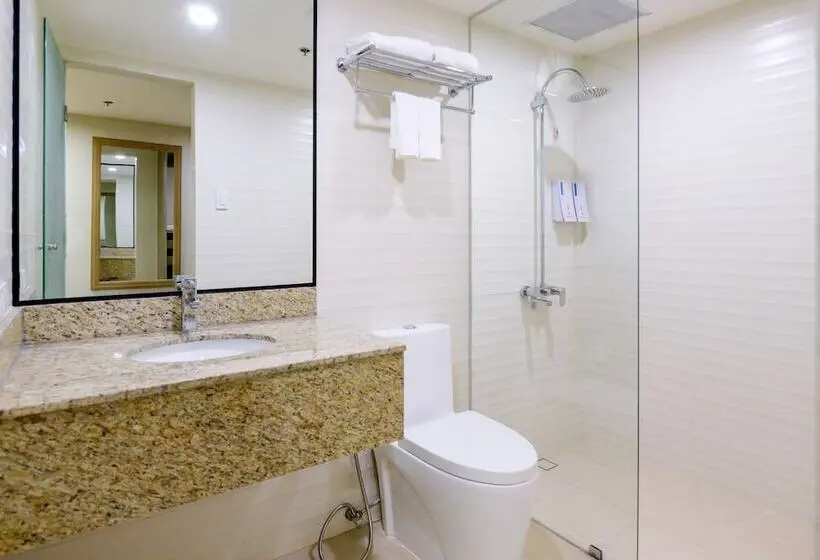 スーペリアールーム, Surestay Plus By Best Western Cebu City