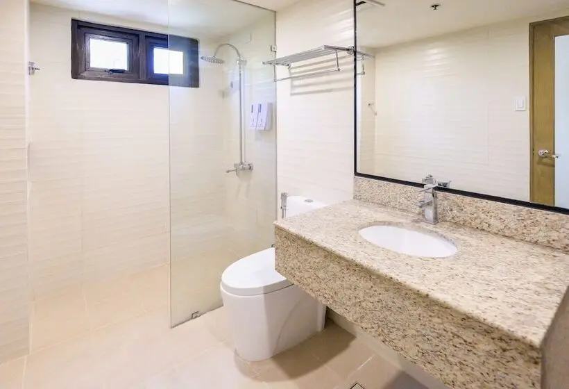 スーペリアールーム, Surestay Plus By Best Western Cebu City