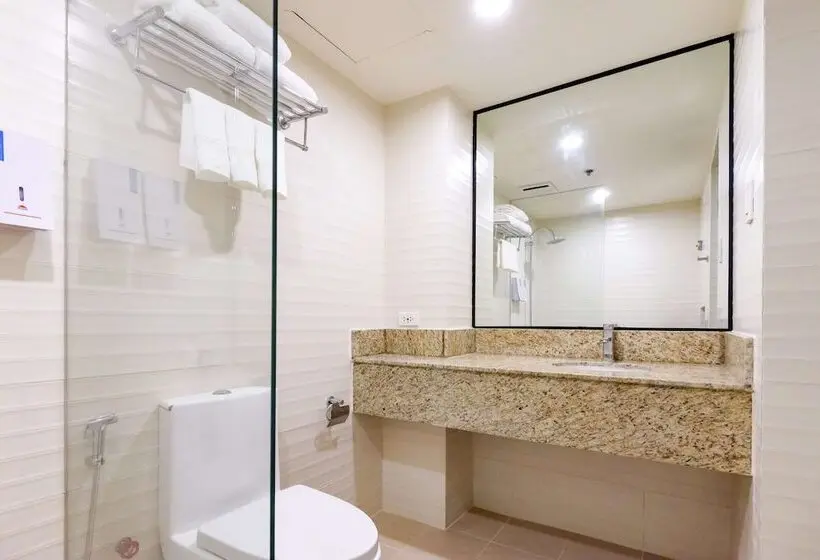 プレミアムルーム, Surestay Plus By Best Western Cebu City