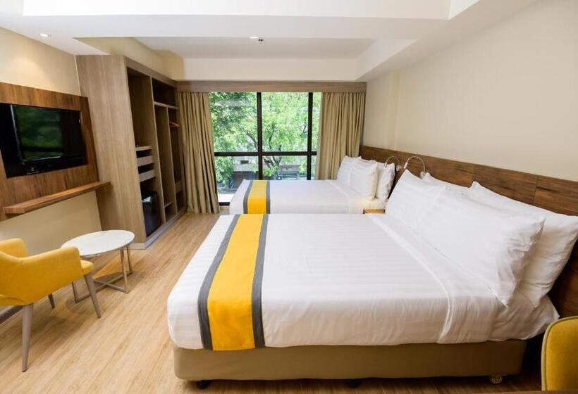 חדר פרמיום, Surestay Plus By Best Western Cebu City