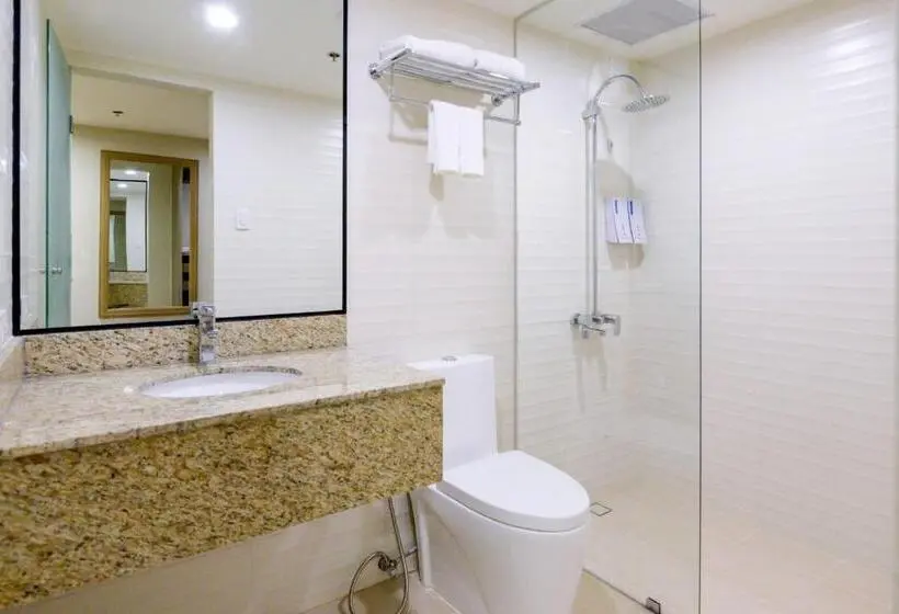 スーペリアールーム, Surestay Plus By Best Western Cebu City