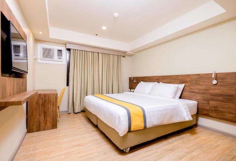 חדר סופריור, Surestay Plus By Best Western Cebu City