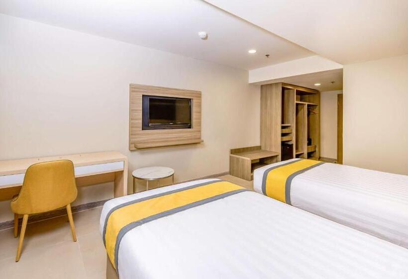 חדר סופריור, Surestay Plus By Best Western Cebu City