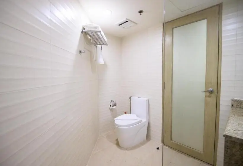 スイート（家族用）, Surestay Plus By Best Western Cebu City
