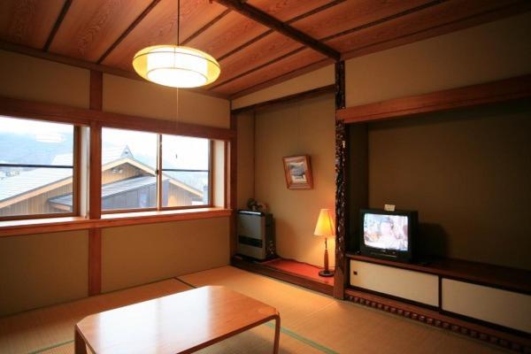 バス共有のスタンダードルーム, Country Inn Kashiwabara