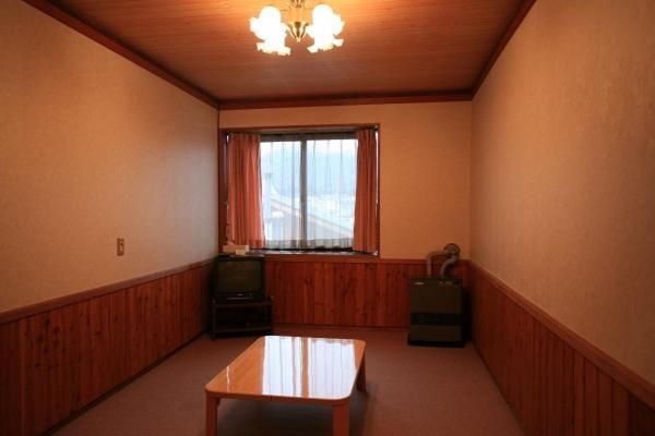 バス共有のスタンダードルーム, Country Inn Kashiwabara