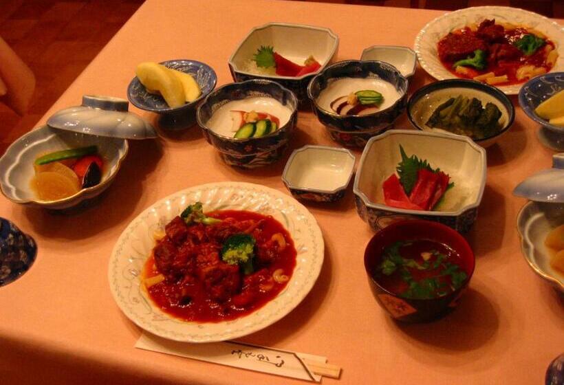 バス共有のスタンダードルーム, Country Inn Kashiwabara