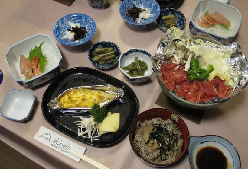 バス共有のスタンダードルーム, Country Inn Kashiwabara