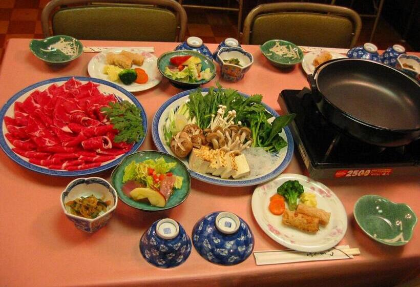 バス共有のスタンダードルーム, Country Inn Kashiwabara