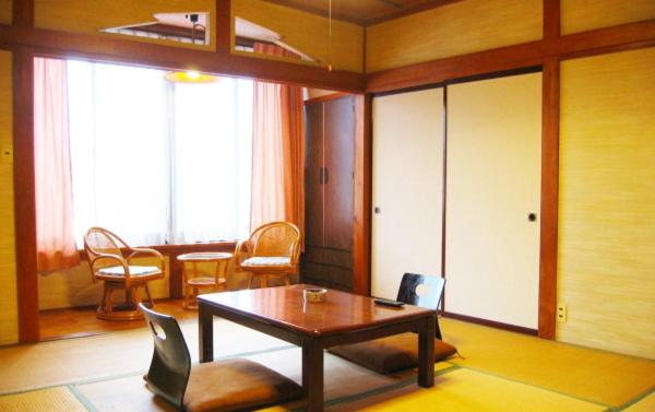 浴室共有スタンダード4人用ルーム, Country Inn Kashiwabara