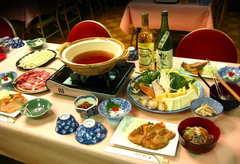 浴室共有スタンダード4人用ルーム, Country Inn Kashiwabara