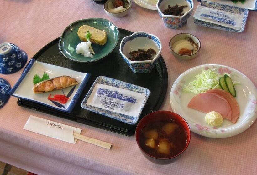 浴室共有スタンダード4人用ルーム, Country Inn Kashiwabara