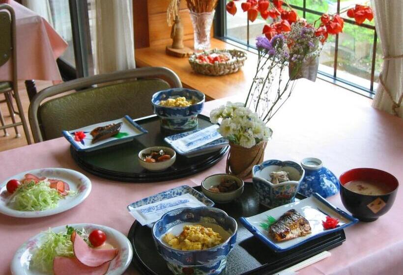 バス共有のスタンダードルーム, Country Inn Kashiwabara