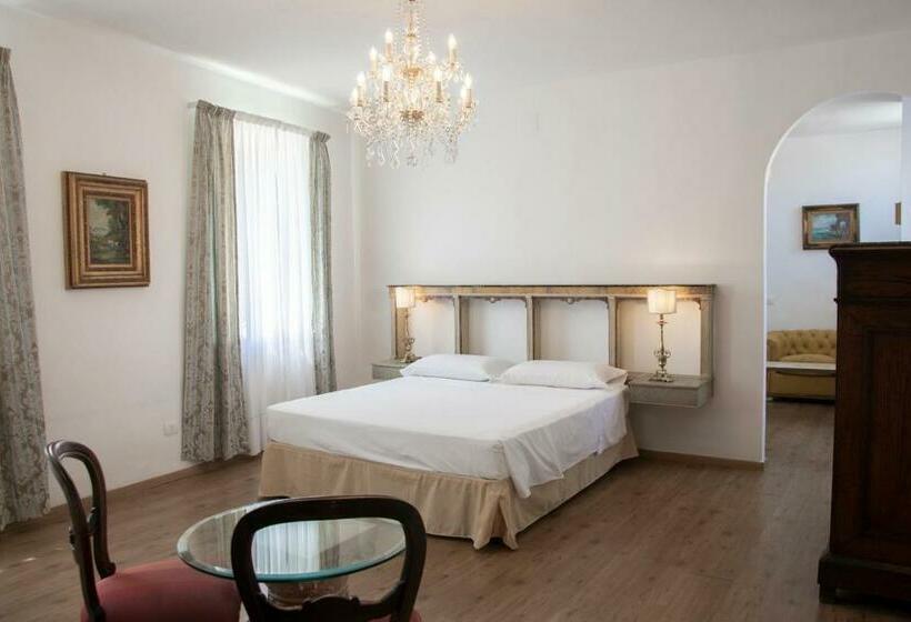 Deluxe-huone, Il Palazzetto