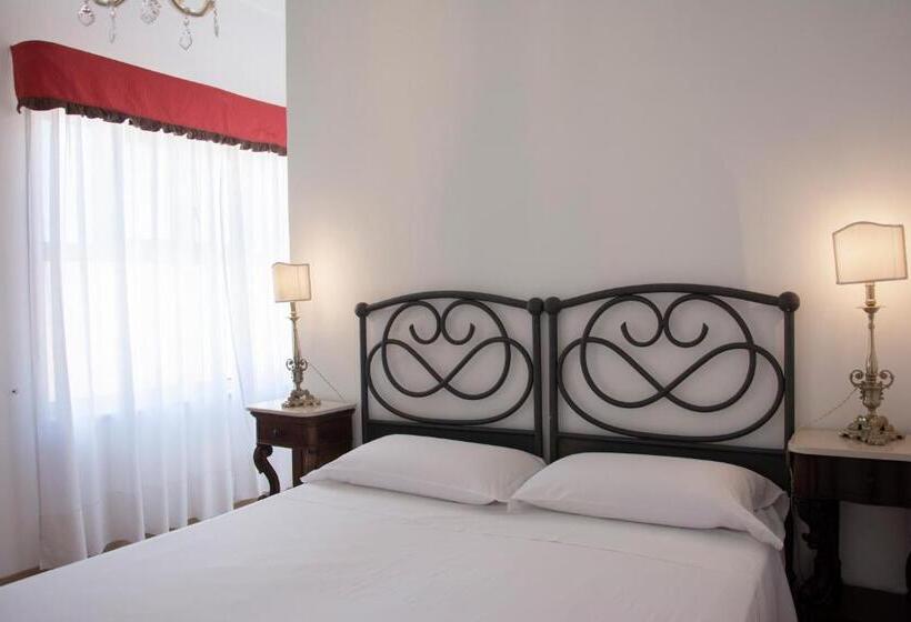 Cameră Standard, Il Palazzetto