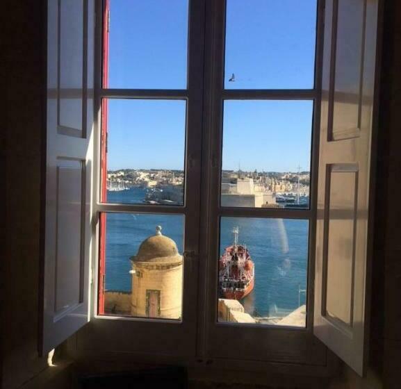 اتاق استاندارد با چشم‌انداز دریا, Luciano Al Porto Boutique