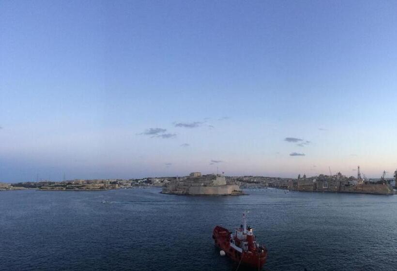 اتاق استاندارد با چشم‌انداز دریا, Luciano Al Porto Boutique