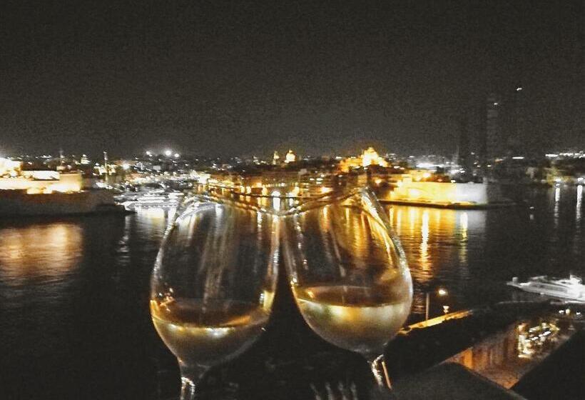 اتاق استاندارد با چشم‌انداز دریا, Luciano Al Porto Boutique