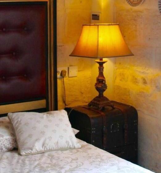 اتاق استاندارد با چشم‌انداز دریا, Luciano Al Porto Boutique