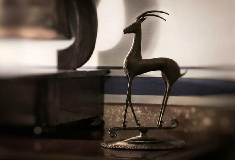 غرفة قياسية مزوَّدة بتراس, Palazzo Laura