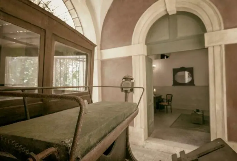 スイート, Palazzo Laura