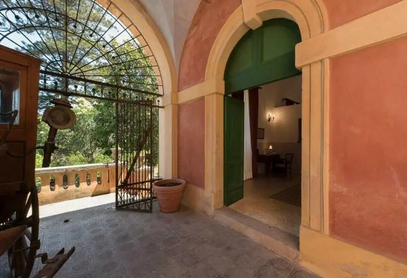 スイート, Palazzo Laura