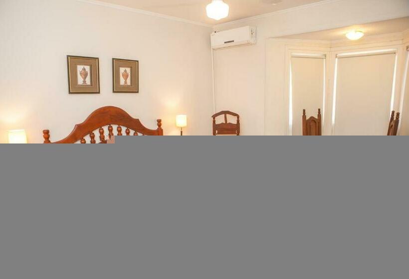 חדר דלוקס, Bagu Pinamar