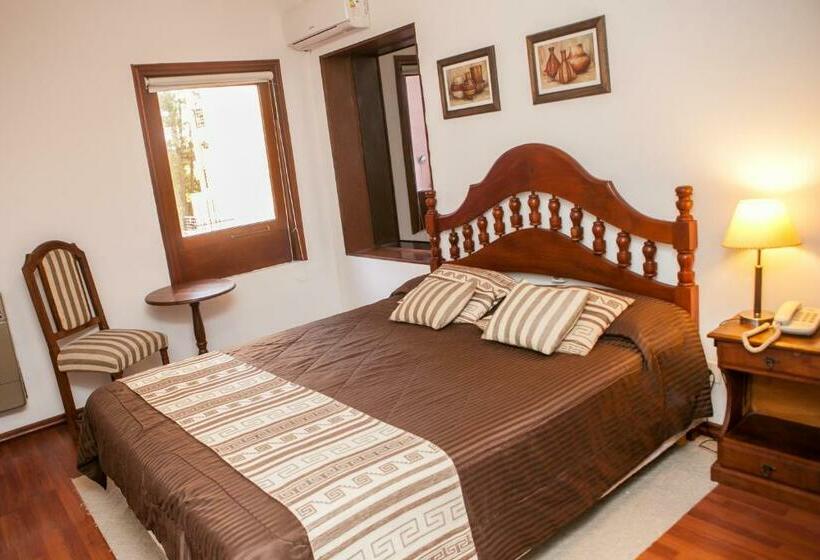 חדר סטנדרט, Bagu Pinamar