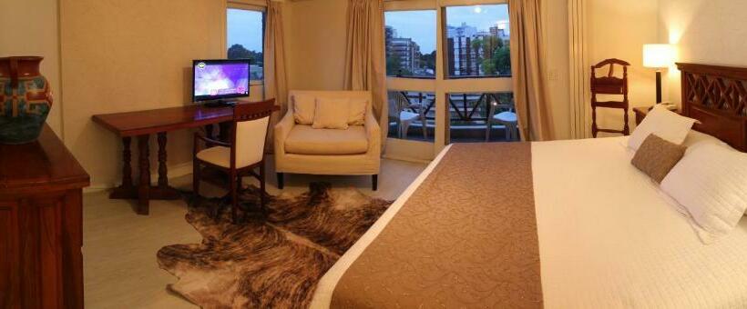 חדר דלוקס, Bagu Pinamar