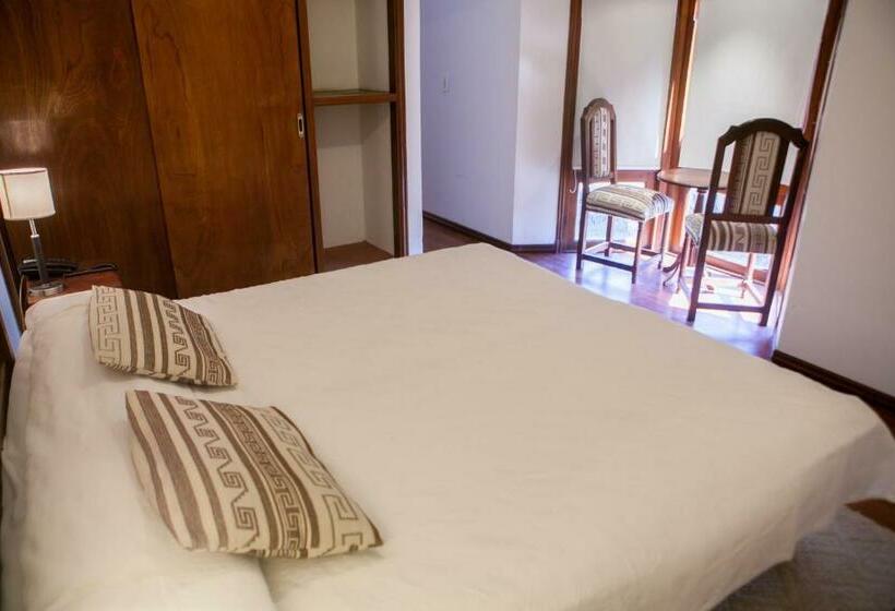 חדר סטנדרט, Bagu Pinamar