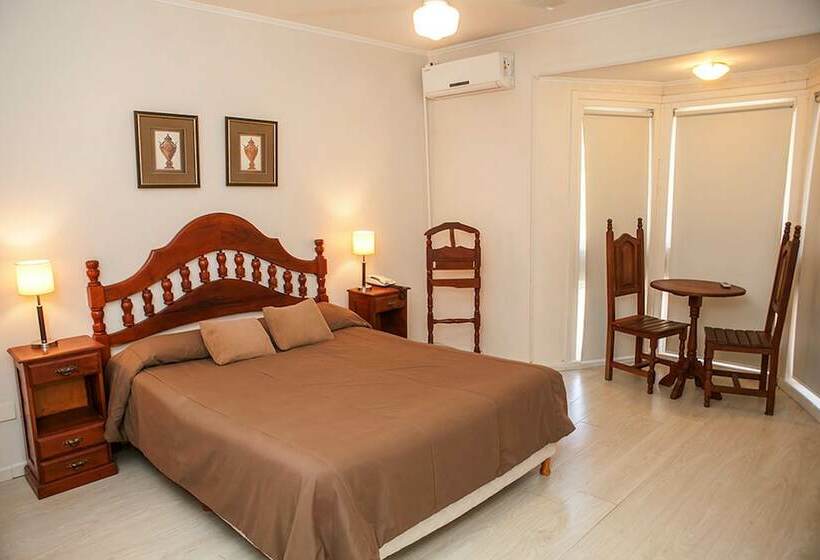 חדר סטנדרט, Bagu Pinamar