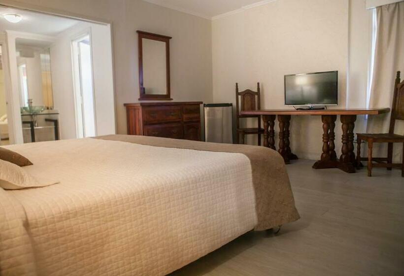 חדר דלוקס, Bagu Pinamar