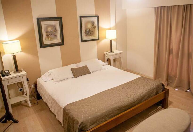 סוויטה, Bagu Pinamar