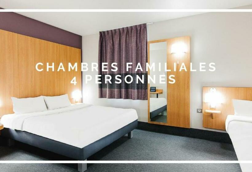 Семейный Номер, B&b Hotel Mont De Marsan