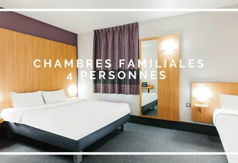 Perhehuone, B&b Hotel Mont De Marsan