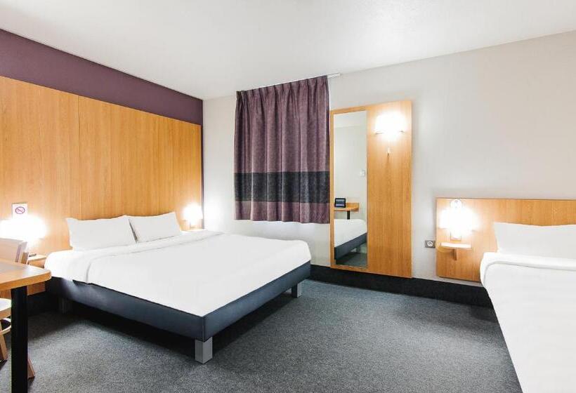 Семейный Номер, B&b Hotel Mont De Marsan