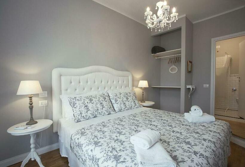 اتاق استاندارد با تخت دوبل, B&b La Nannina