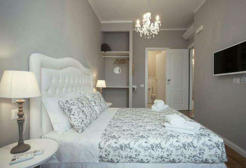 اتاق استاندارد با تخت دوبل, B&b La Nannina