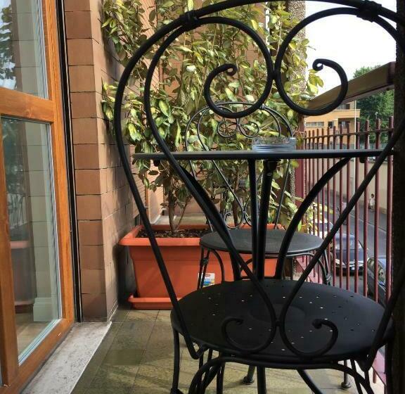 اتاق استاندارد با تخت دوبل, B&b La Nannina