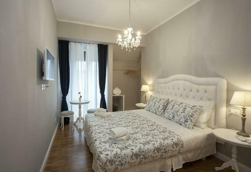 اتاق استاندارد با تخت بزرگ, B&b La Nannina