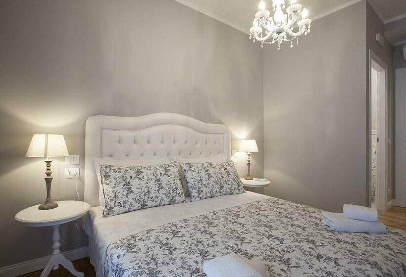 اتاق استاندارد با تخت بزرگ, B&b La Nannina