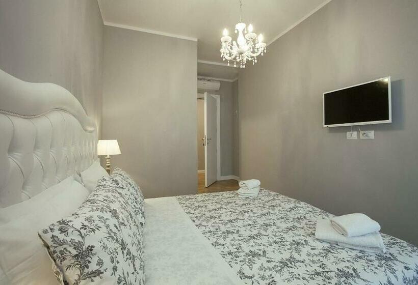 اتاق استاندارد با تخت بزرگ, B&b La Nannina