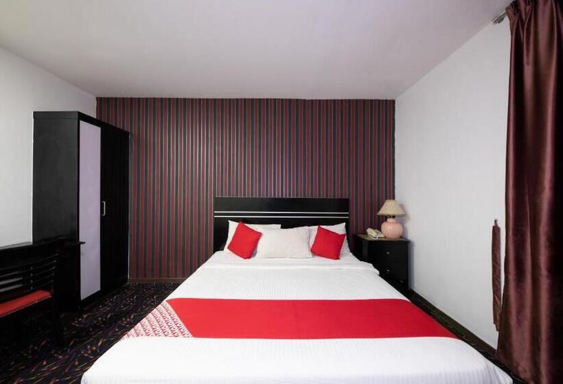 חדר דלוקס, Capital O 90903 Blue Bell