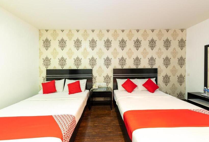 סוויטה משפחתית, Capital O 90903 Blue Bell