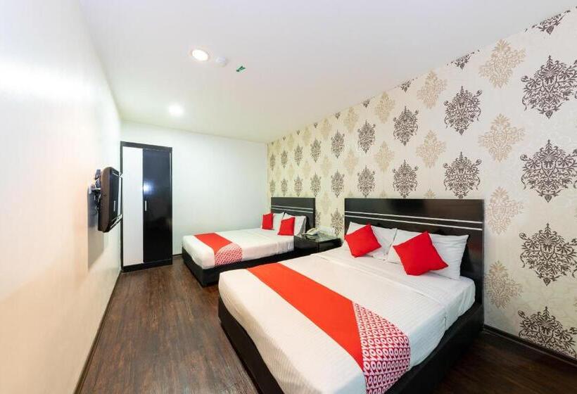 סוויטה משפחתית, Capital O 90903 Blue Bell