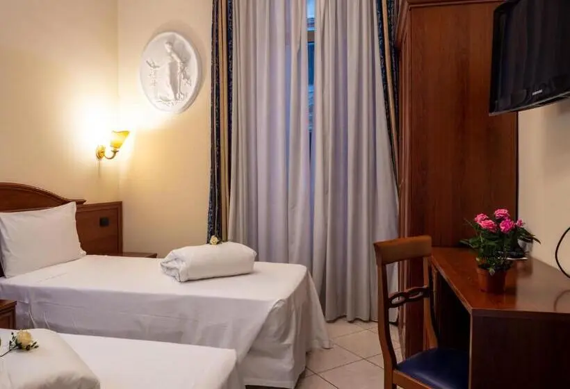 اتاق استاندارد, Caroline Suite