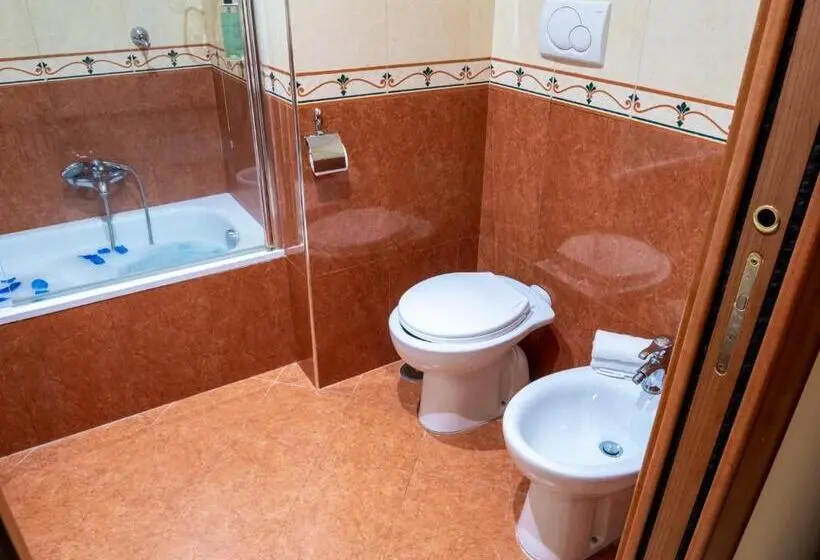 اتاق استاندارد, Caroline Suite