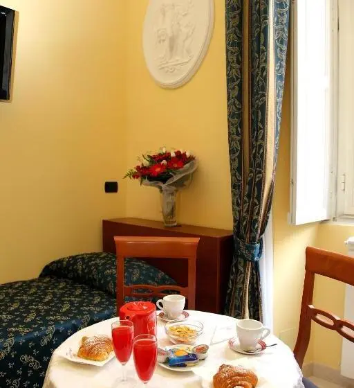 اتاق استاندارد یک نفره, Caroline Suite