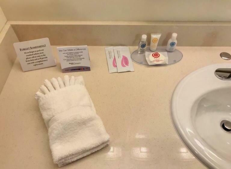 חדר סטנדרט, Comfort Inn & Suites