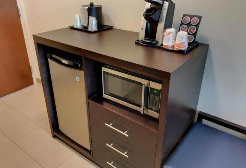 חדר סטנדרט, Comfort Inn & Suites